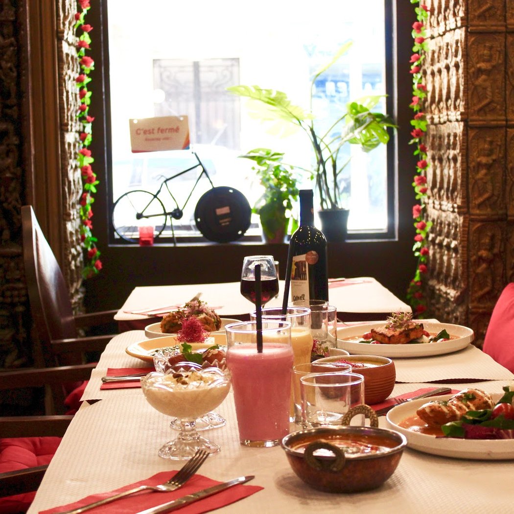 Rasna – Restaurant Indien Paris 15 2